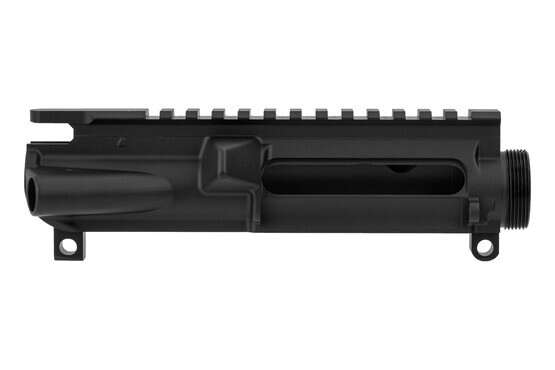 Willow Defense Forged Stripped AR-15 Upper Receiver features a lightweight design